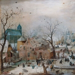 Hendrick Avercamp