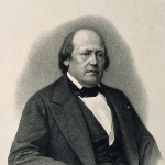 Henri Milne-Edwards - collaborator of Albert I of Monaco
