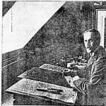 Herbert Dicksee - paternal cousin of Frank Dicksee