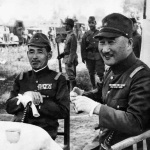 Hisaichi Terauchi - Son of Masatake Terauchi