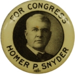 Homer Peter Snyder