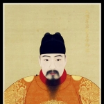 Hongzhi Emperor - Father of Zhengde Emperor