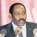 Horace Burrell