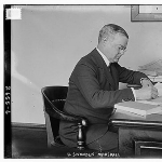 Hudson Marshall