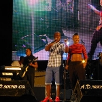 Bunji Garlin