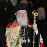 Hieronymus Archbishop Ieronymos II of Athens