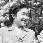 Atsuko Ikeda - Sister of Takako Shimazu