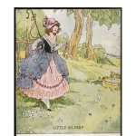 Dorothy Illustrator