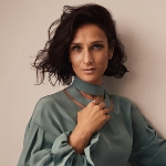 Indira Varma - colleague of Rosabell Sellers