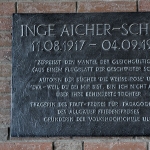 Inge Scholl