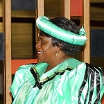 Inonge Mbikusita-Lewanika