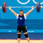 Iryna Kulesha