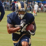 Isaiah Pead
