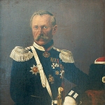 Ivan Krasnov - Grandfather of Pyotr Nikolaevich Krasnov