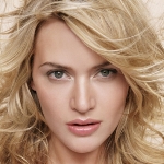 Kate Winslet - colleague of Ansel Elgort