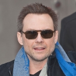 Christian Slater - colleague of Winona Ryder