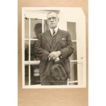 Harry Arista Mackey