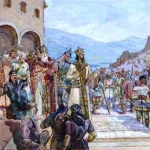 Dimitri Demetrius II of Georgia