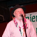 Derek Warfield