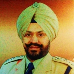 Dharam Singh Uppal