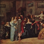 Dirck Hals