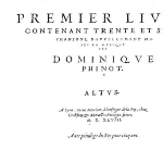 Dominique Phinot