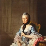 Elisabeth Elisabeth Albertine of Saxe-Hildburghausen