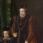 Marie Eleonore Duchess