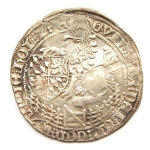Willem William II of Bavaria-Straubing Knight of the Order of the Garter