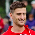 Dustin Bomheuer