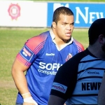 Eddie Aholelei