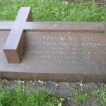 Edmund Beckett Faber