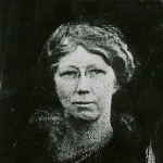 Edna Hague Fawcett