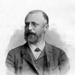 Eduard Weyr - colleague of Mathias Lerch
