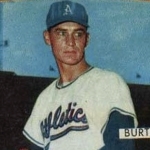 Moe Burtschy