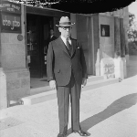 Edward Keith-Roach