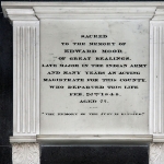 Edward Moor