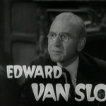 Edward Sloan