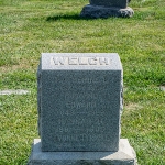 Edward Welsh
