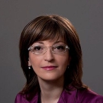 Ekaterina Zakharieva