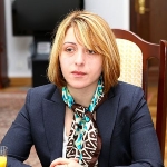 Ekaterine Tkeshelashvili