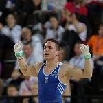 Eleftherios Petrounias