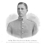 Elias Elias, Duke of Parma