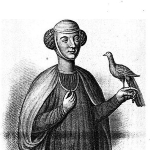 Elizabeth Rhuddlan - Daughter of Edward I of England