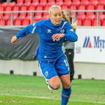 Elisa Vidarsdottir
