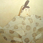 Emperor Juntoku - foster mother of Shunka Mon-in
