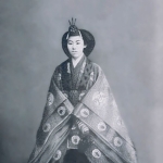 Sadako Teimei - half-sister of Yoshimaro Yamashina