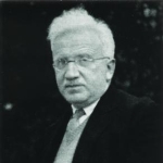 Erich Hecke - colleague of Wilhelm Blaschke
