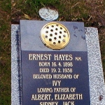 Ernest Hayes