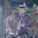 Ernest Hoschede
